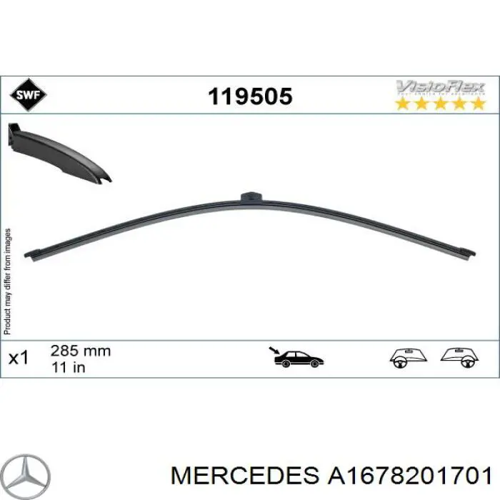  1678201701 Mercedes