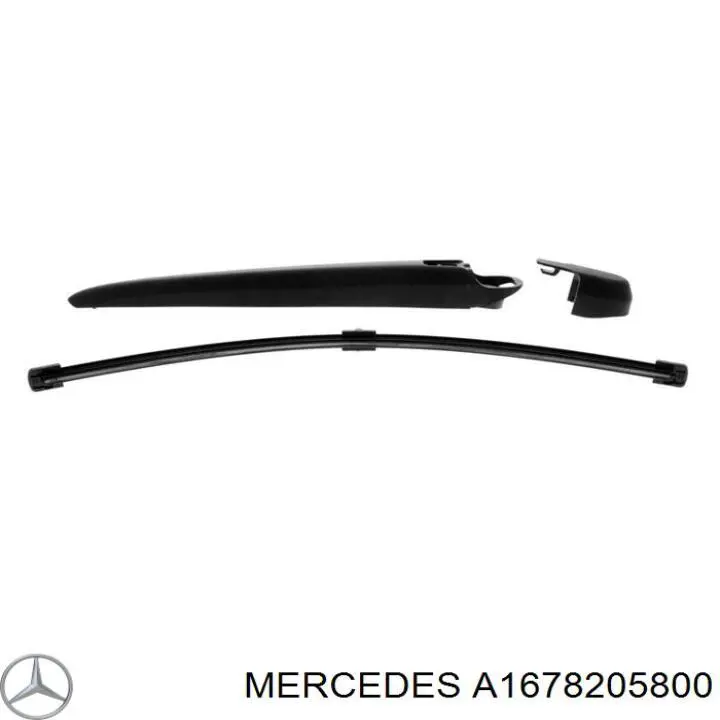 A1678205800 Mercedes