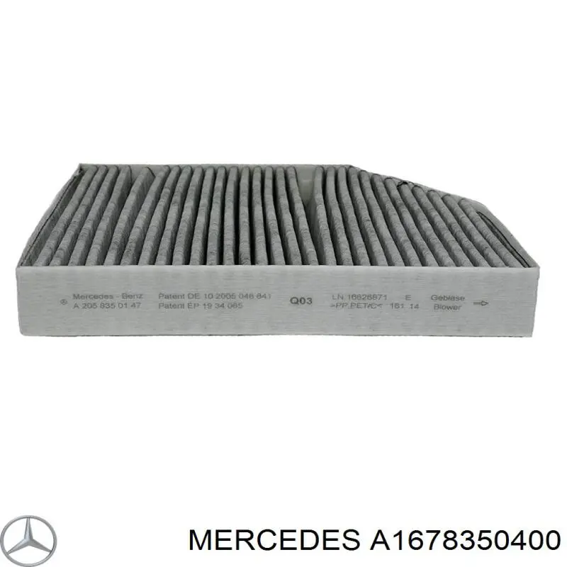 A1678350400 Mercedes