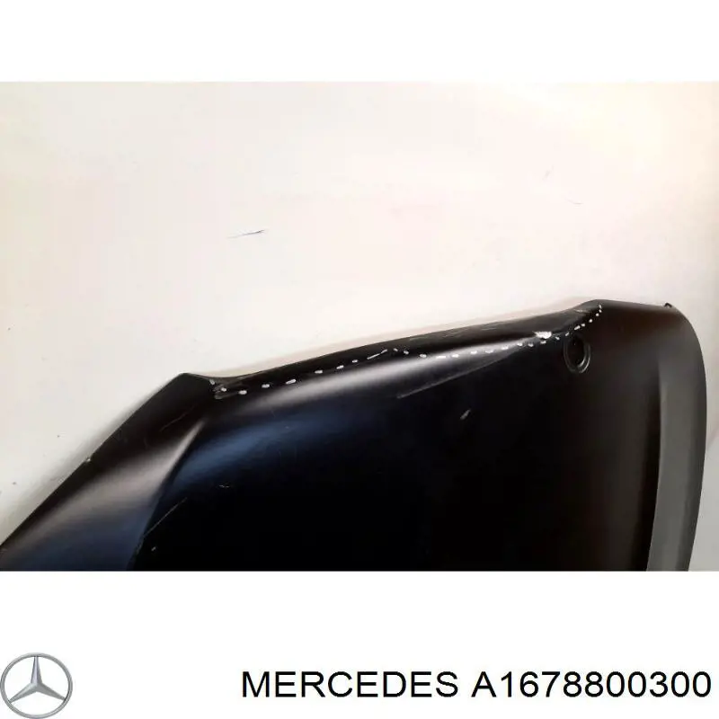 A1678800300 Mercedes 