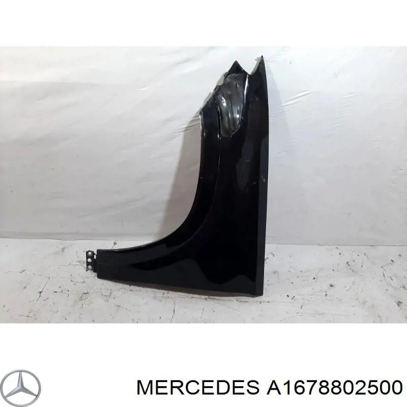 A1678802500 Mercedes 