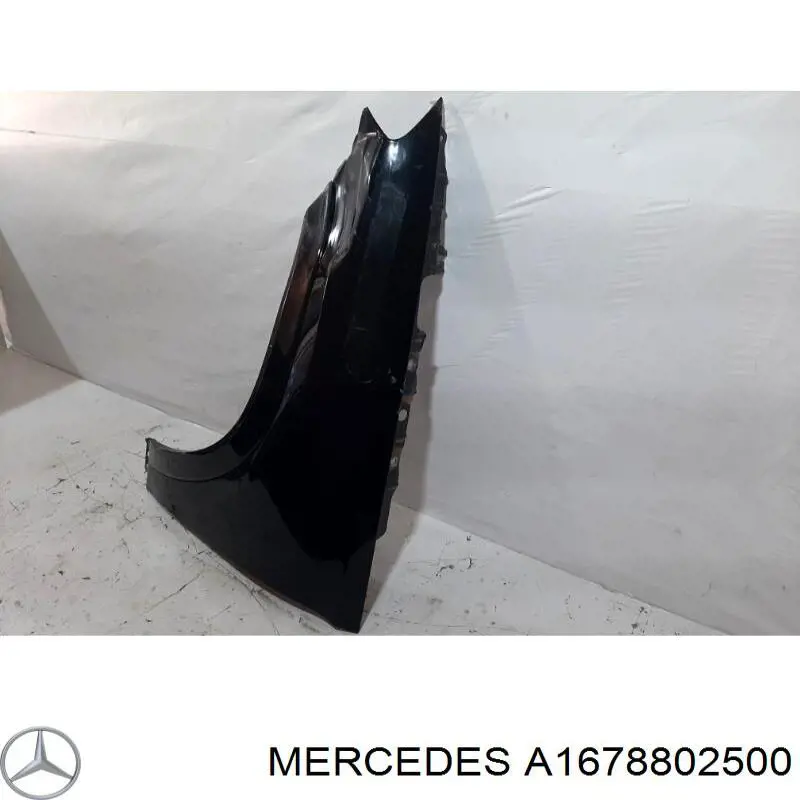  Mercedes A1678802500 цена, от 348.48 USD