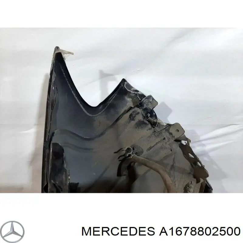 A1678802500 Mercedes 