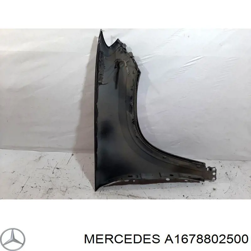 Купить A1678802500 Mercedes 