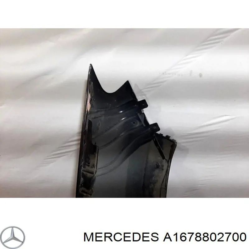 Купить A1678802700 Mercedes Крыло переднее левое