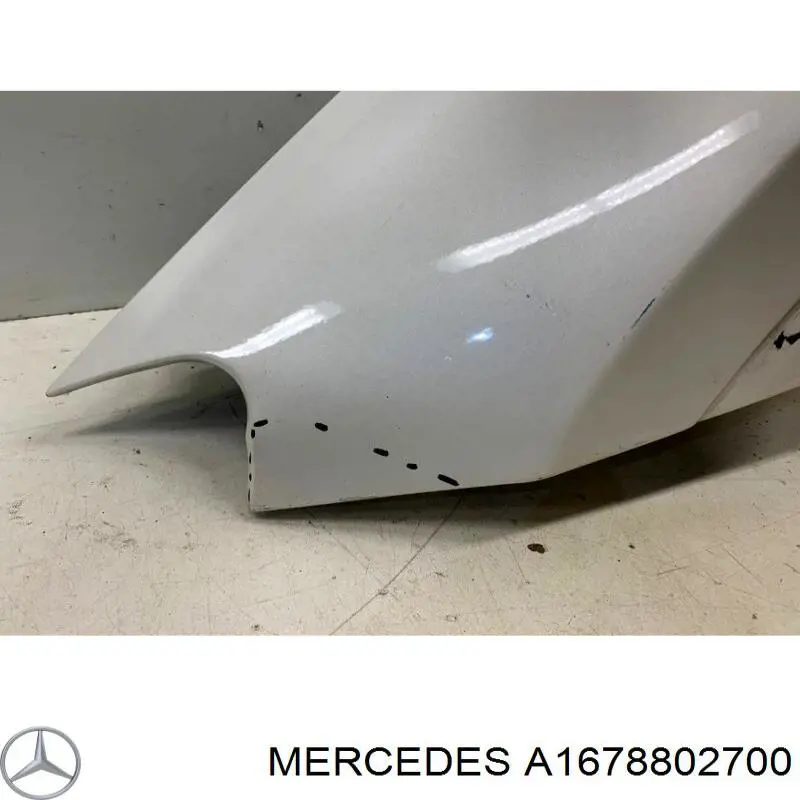 A1678802700 Mercedes 