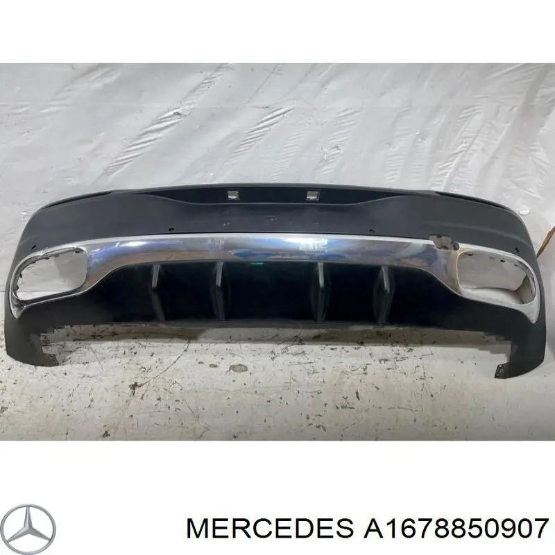 A1678850907 Mercedes 