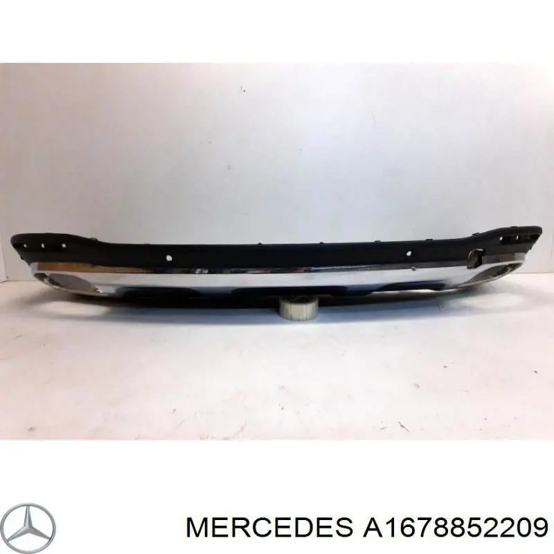  A1678852209 Mercedes