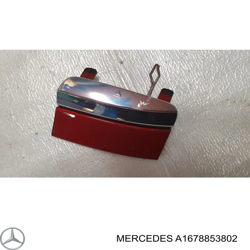 A1678853802 Mercedes 