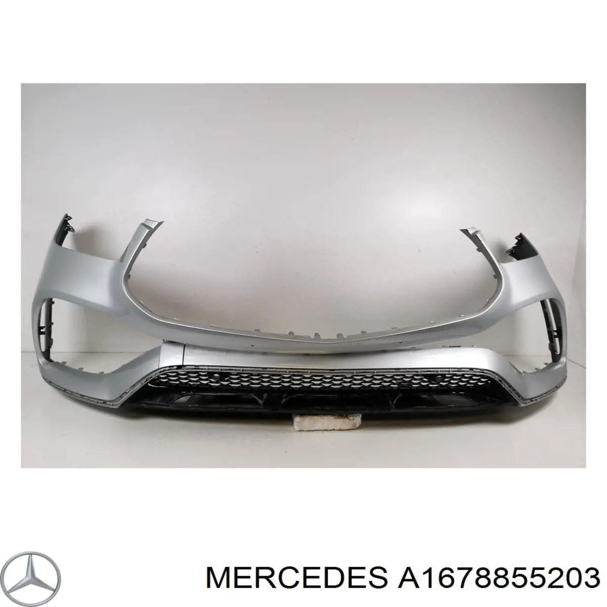 Бампер на авто Mercedes A1678855203 цена, от 268.06 USD