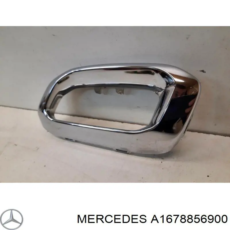 A1678856900 Mercedes 