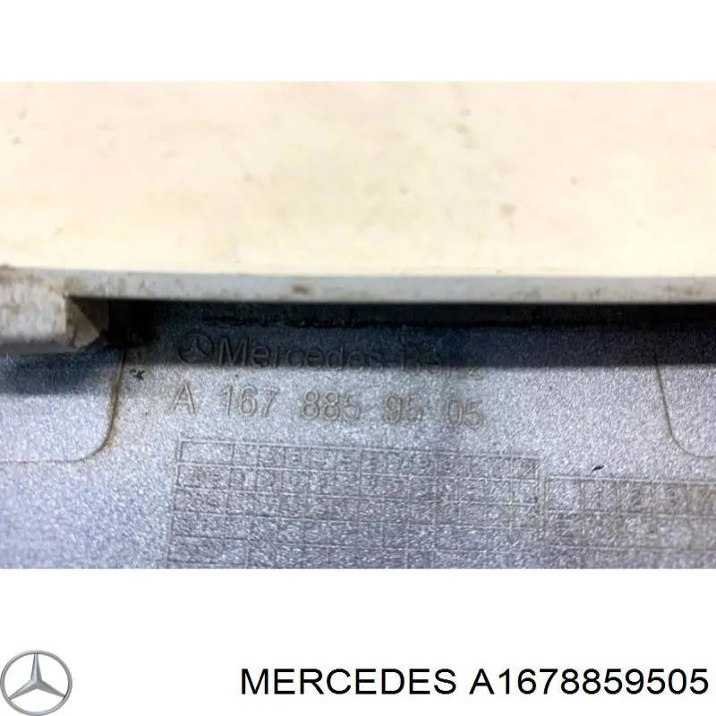 A16788595059999 Mercedes 