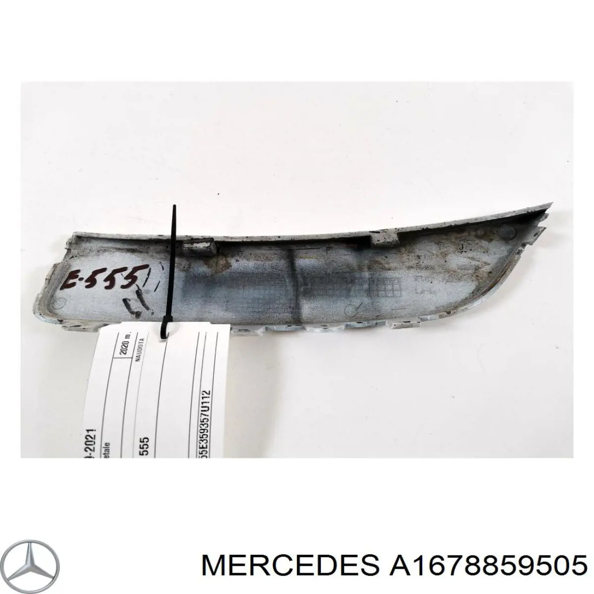  Mercedes A16788595059999 цена, от 21.91 USD