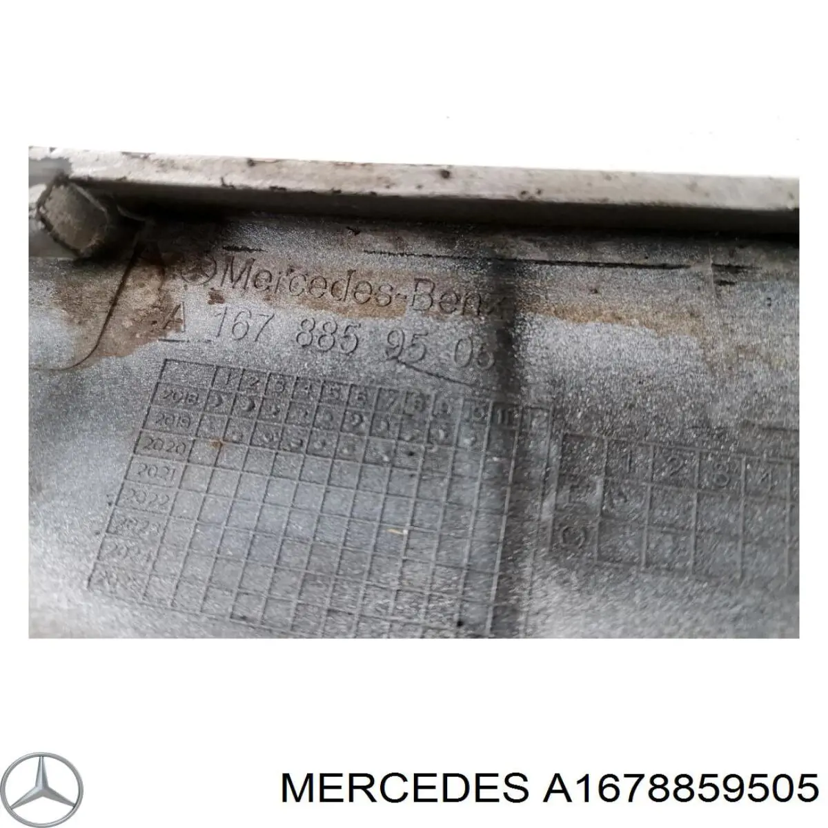  A16788595059999 Mercedes