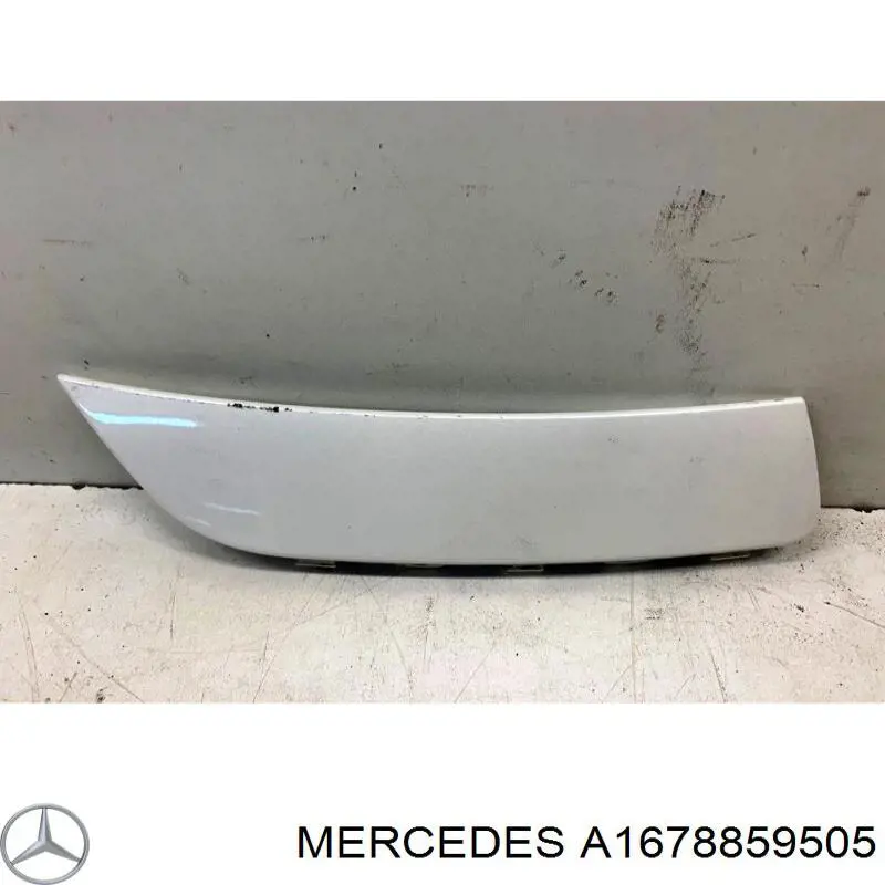 Купить A16788595059999 Mercedes 