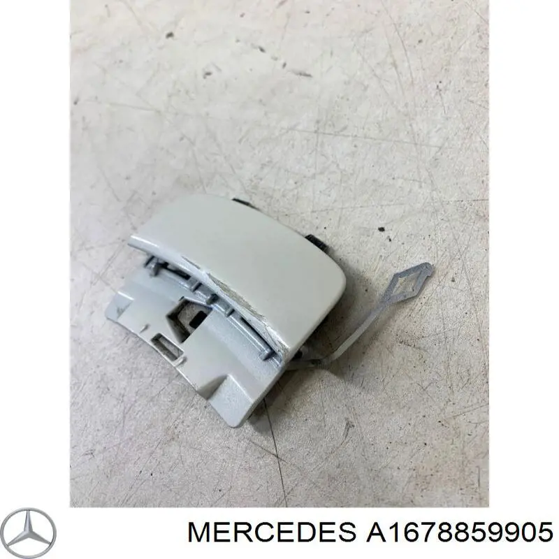  16788599059999 Mercedes