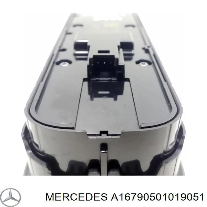Кнопочный блок управления стеклоподъемником передний левый Mercedes 1679050101 цена, от 74.32 USD