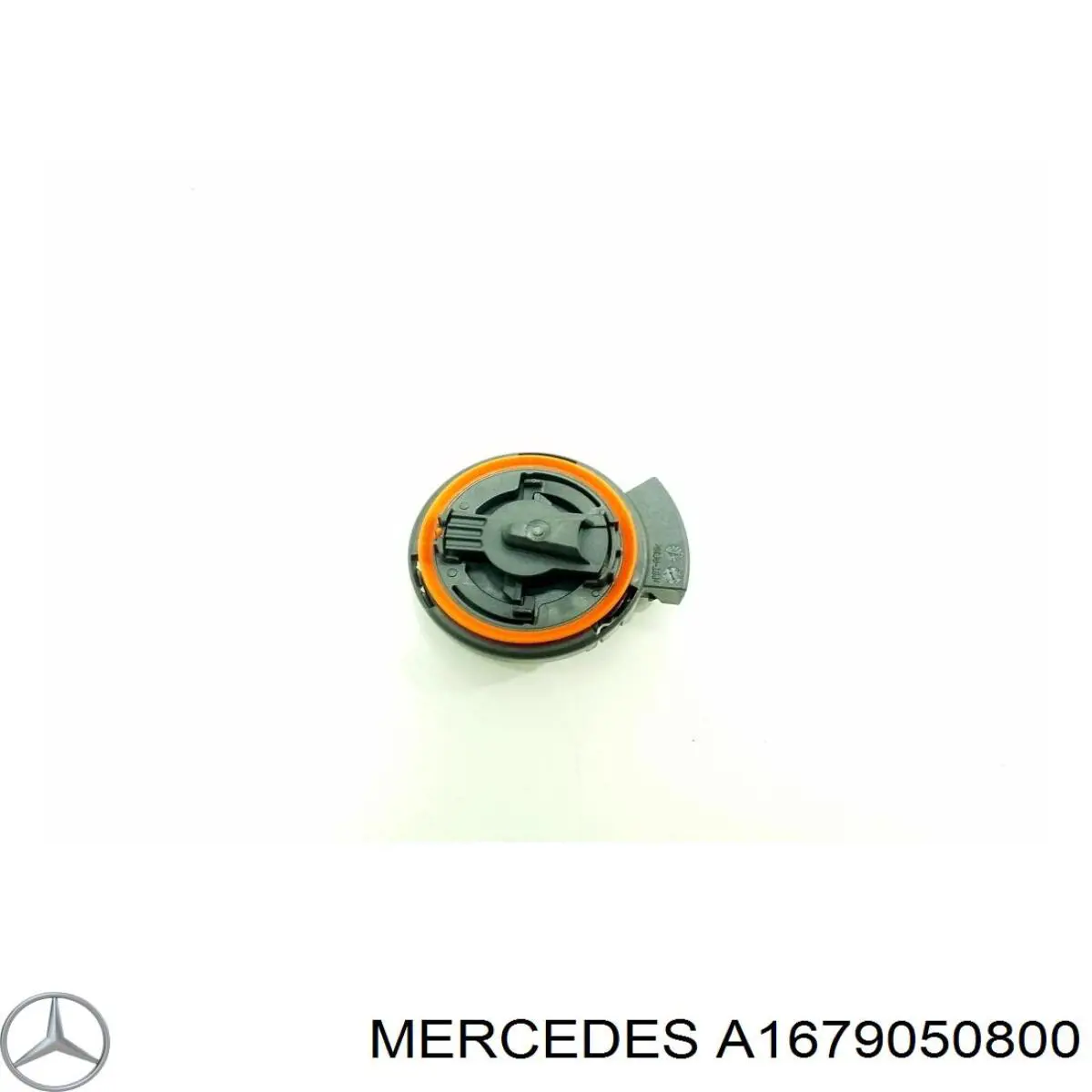 Купить A1679050800 Mercedes Датчик Эйрбэг передний