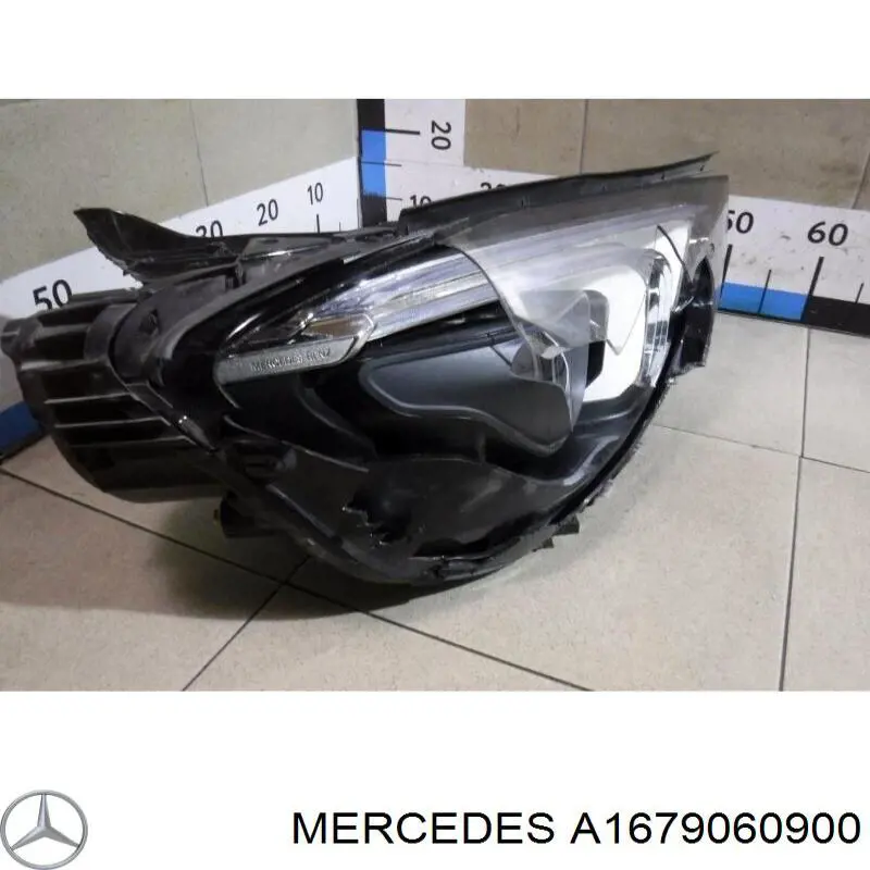  A1679060900 Mercedes