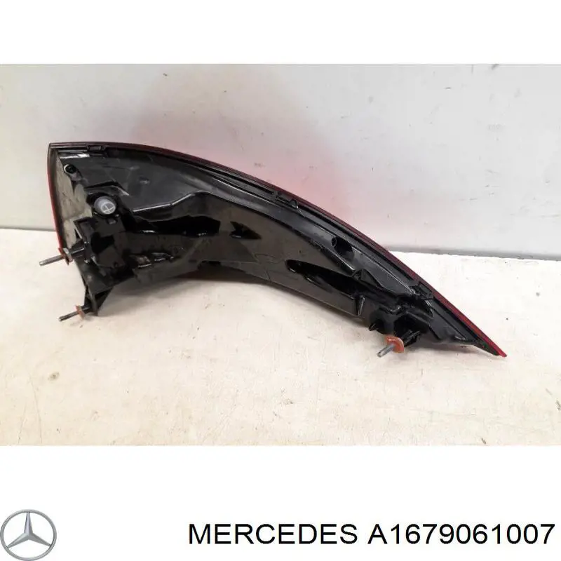 A1679061007 Mercedes 