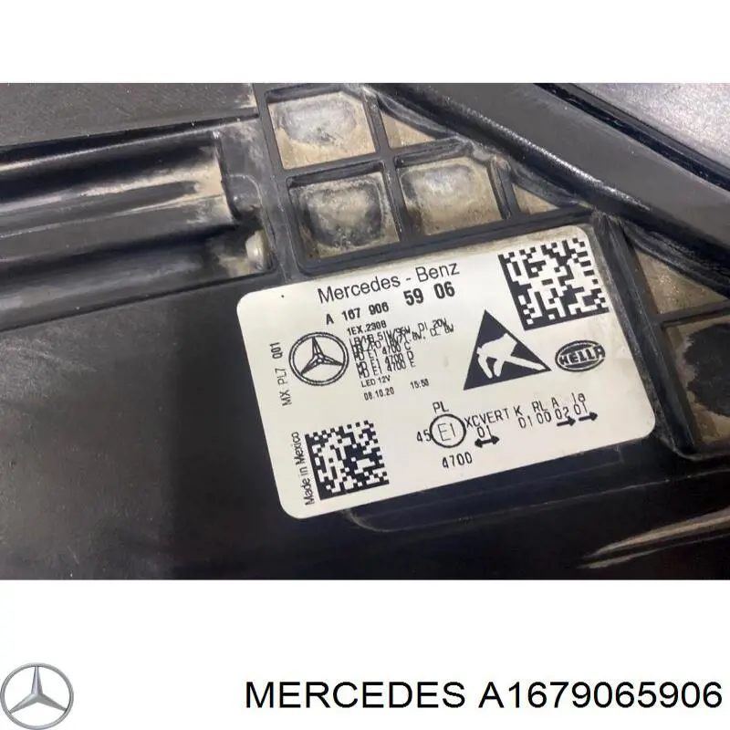  A1679065906 Mercedes