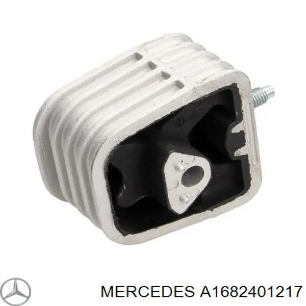 Подушка (опора) двигателя, левая/правая Mercedes A1682401217 цена, от 12.69 USD