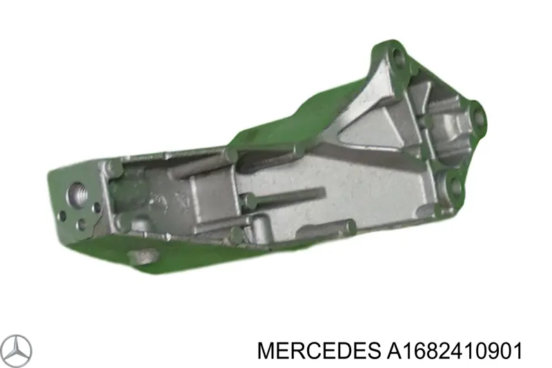Балка крепления коробки передач Mercedes 1682410801 цена, от 10.14 USD
