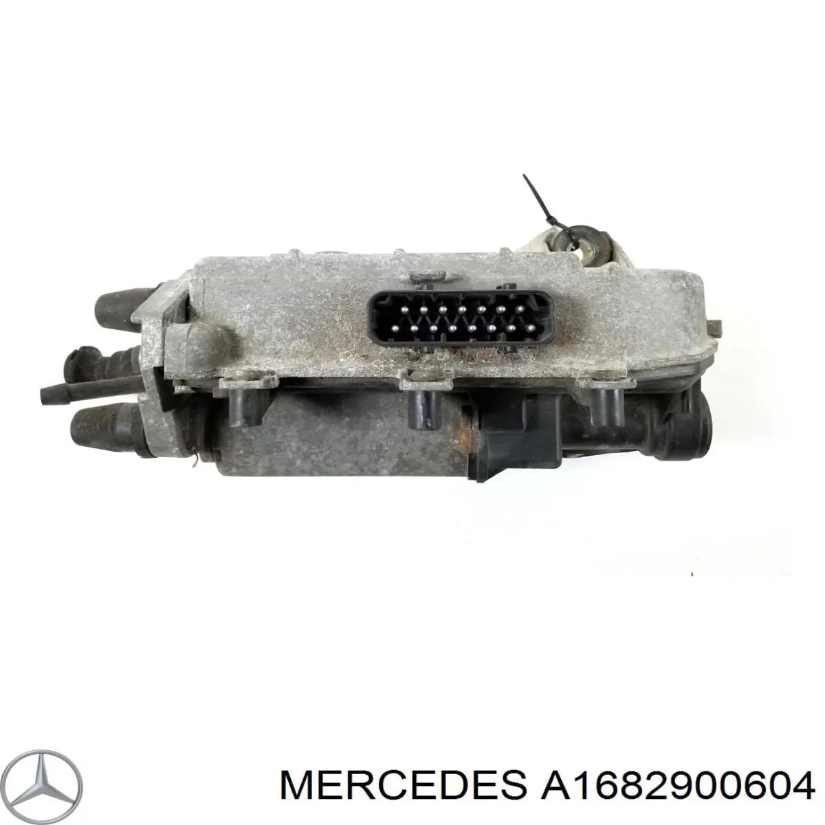 Купить A1682900604 Mercedes Актуатор сцепления