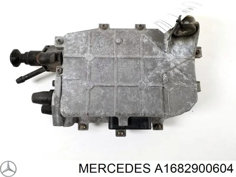 Актуатор сцепления Mercedes A1682900604 цена, от 439.32 USD