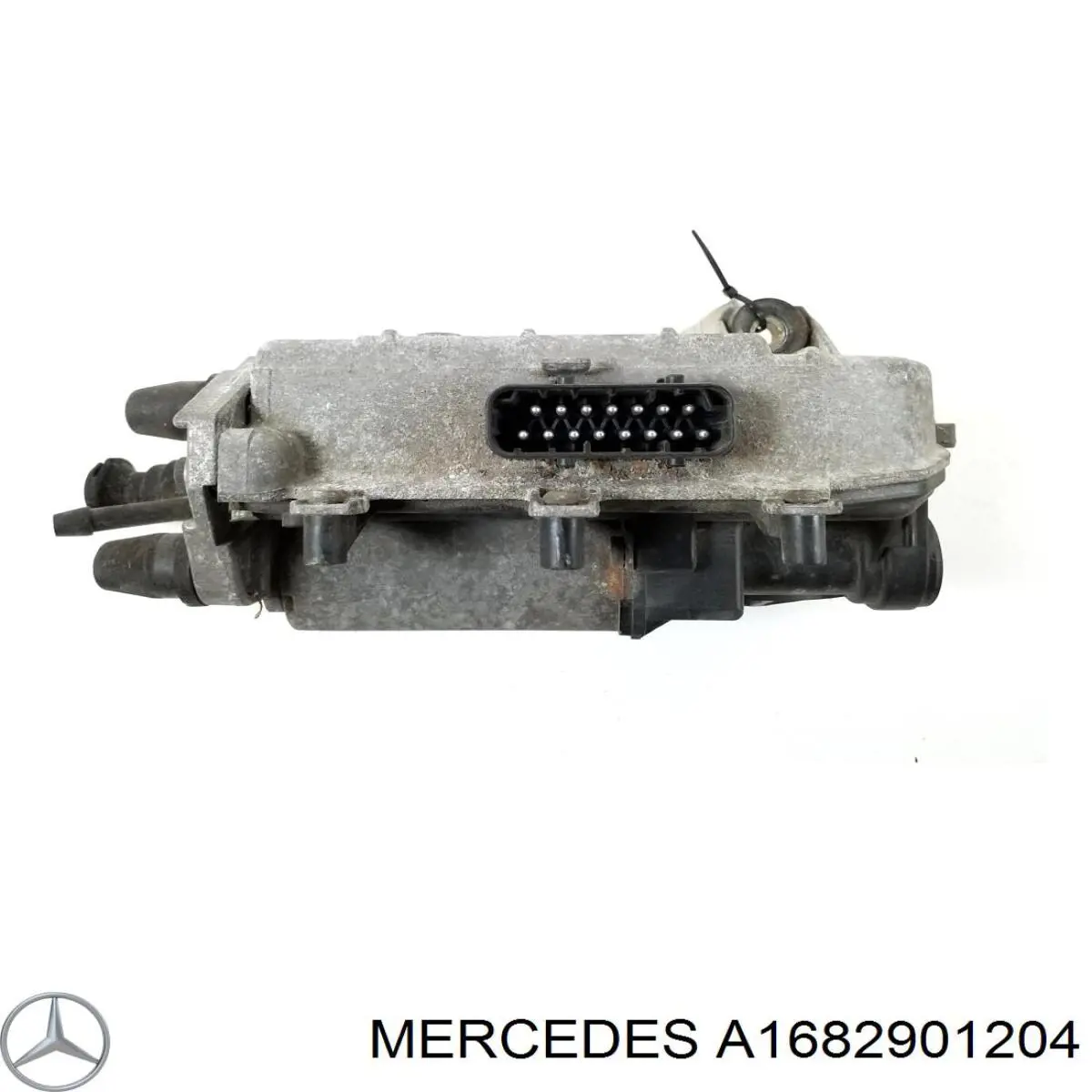 Купить A1682901204 Mercedes Актуатор сцепления