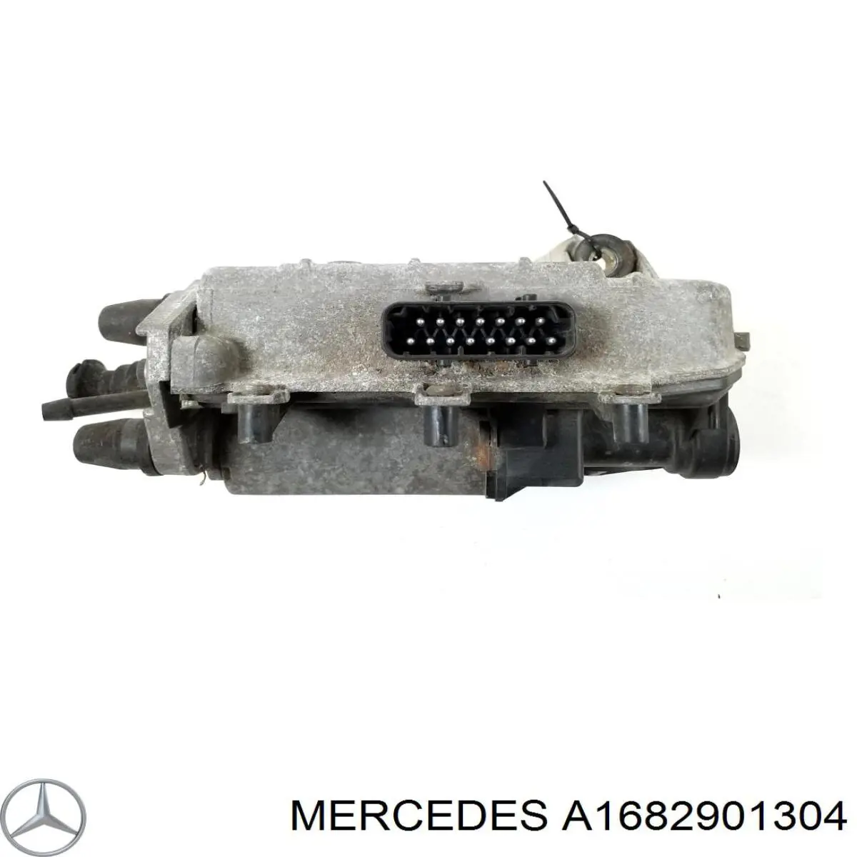 Актуатор сцепления Mercedes A1682901304
