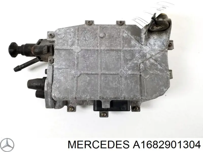 Актуатор сцепления 1682900704 Mercedes