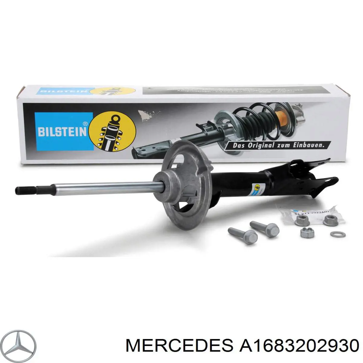  A1683202930 Mercedes