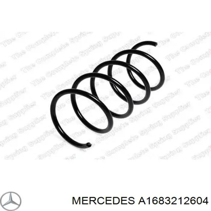 A1683212604 Mercedes 