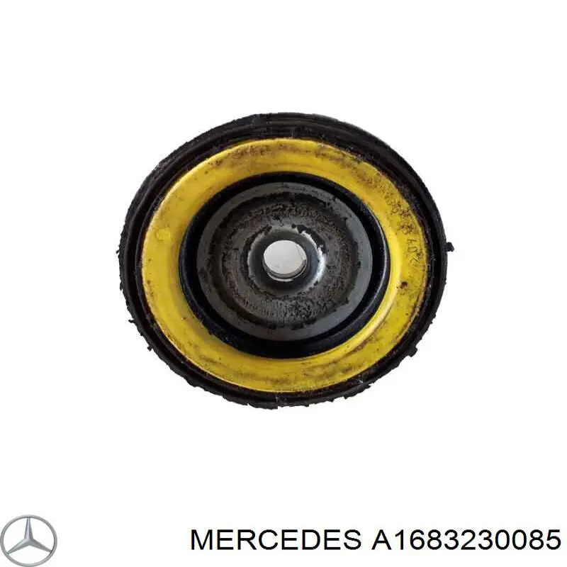 Опора переднего амортизатора A1683230085 Mercedes