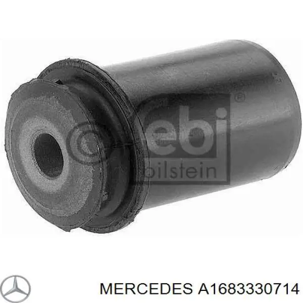 A1683330714 Mercedes сайлентблок переднего нижнего рычага