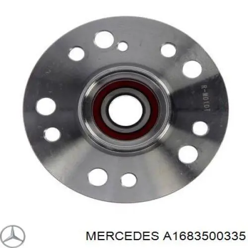 Ступицы задних колес Maxgear 331032 цена, от 43.07 USD