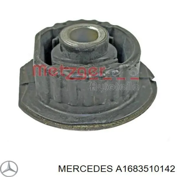 Сайлентблок задней балки A1683510142 Mercedes