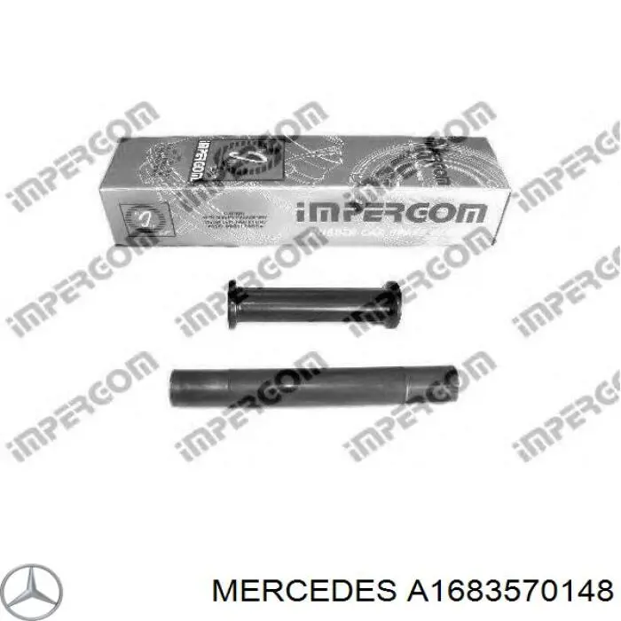 Купить A1683570148 Mercedes Игольчатый подшипник задней балки