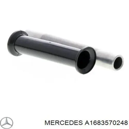 Mercedes A1683570248 цена, от 62.47 USD