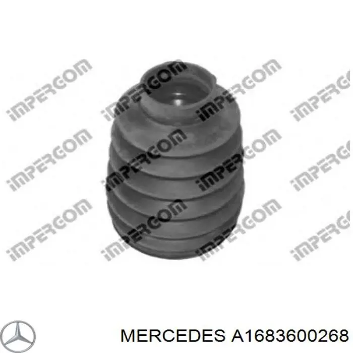 A1683600268 Mercedes пыльник шруса передней полуоси внутренний