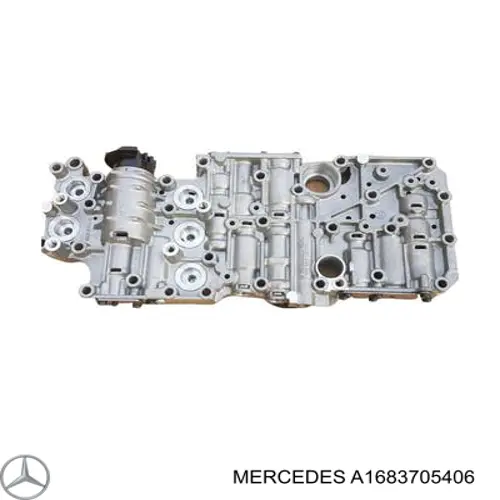 ЭБУ АКПП на Mercedes A (W168)