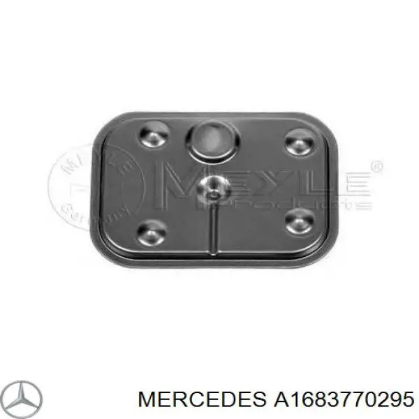 Фильтр АКПП A1683770295 Mercedes