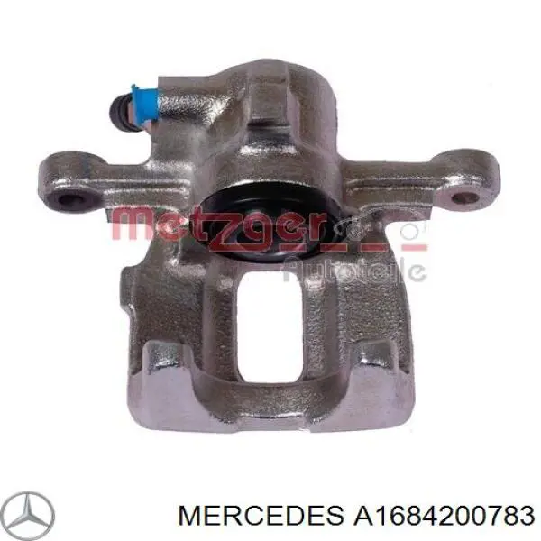 82-1054 Maxgear suporte do freio traseiro direito