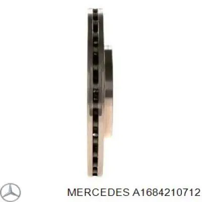 A1684210712 Mercedes Диск тормозной передний