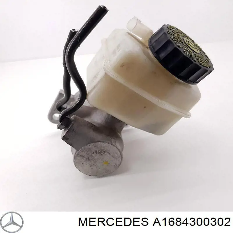 Бачок ГТЦ Mercedes A хэтчбек (W168) (1997 - 2004) цена, от 5.89 USD