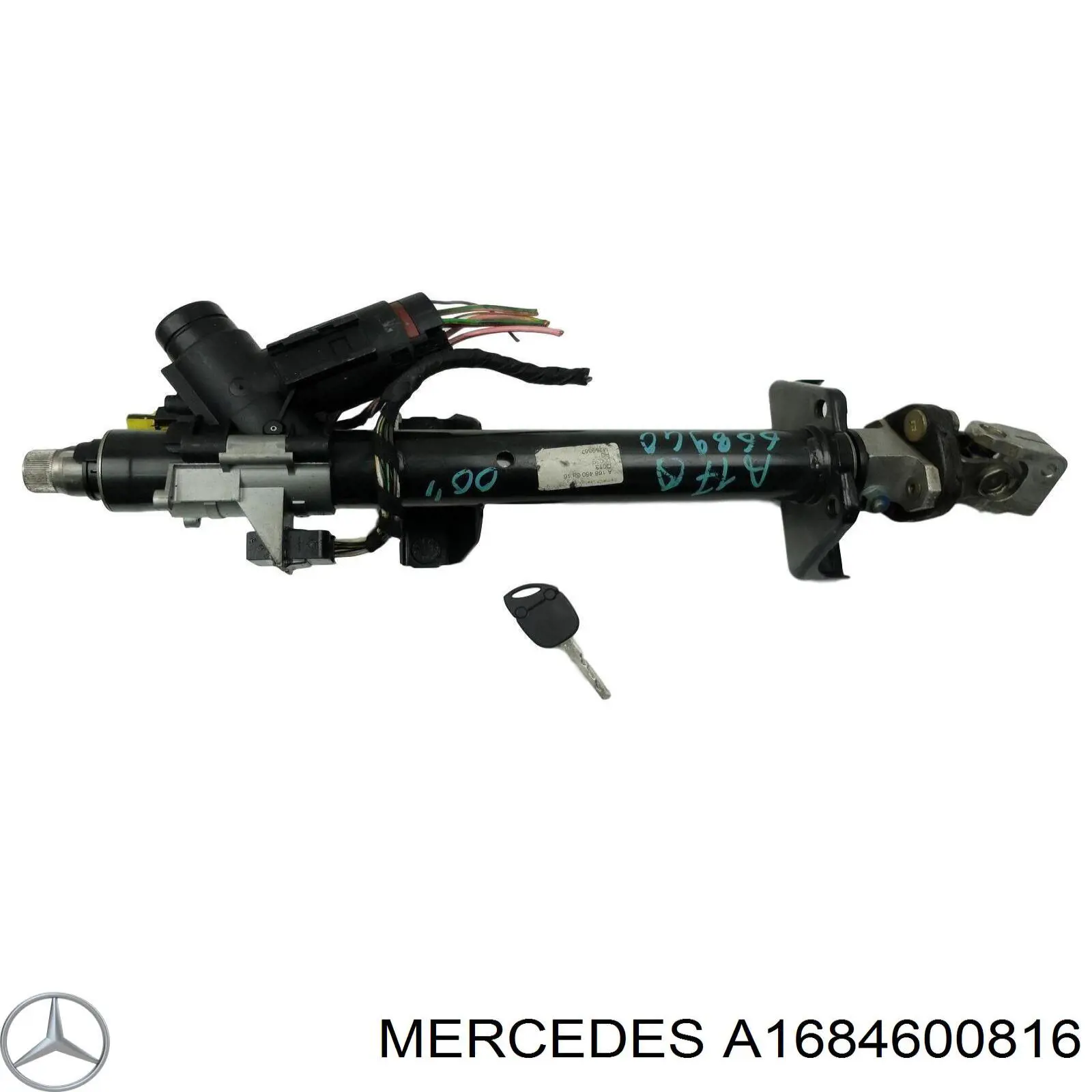 A1684600816 Mercedes 