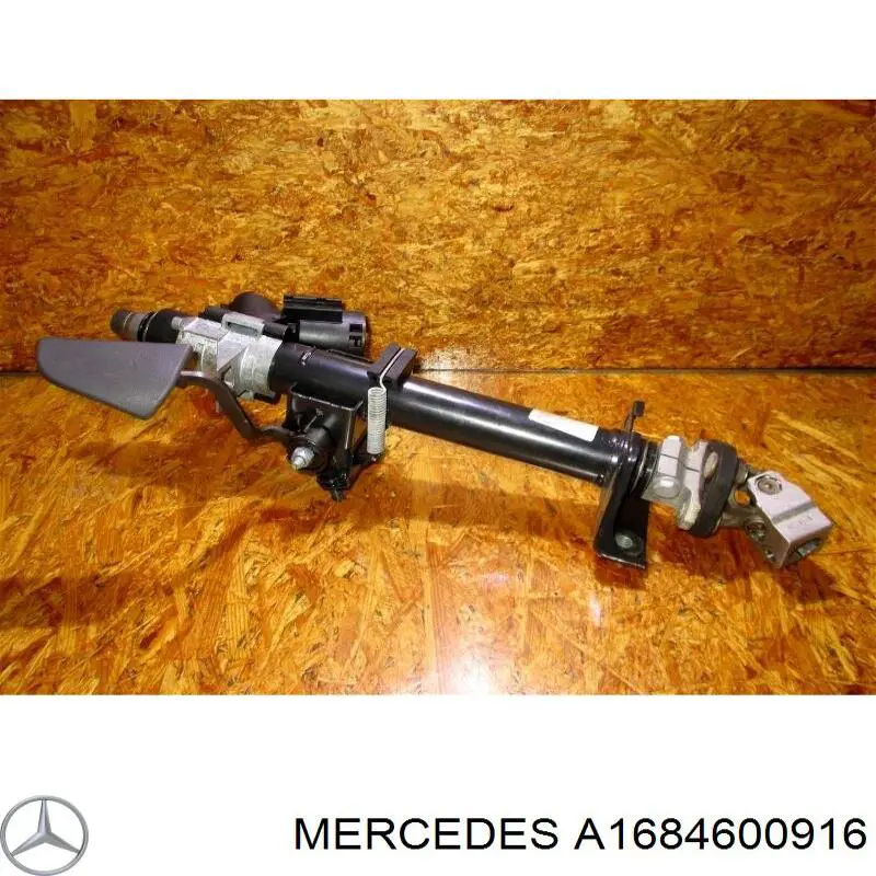 Рулевая колонка Mercedes A1684600916 цена, от 14.11 USD