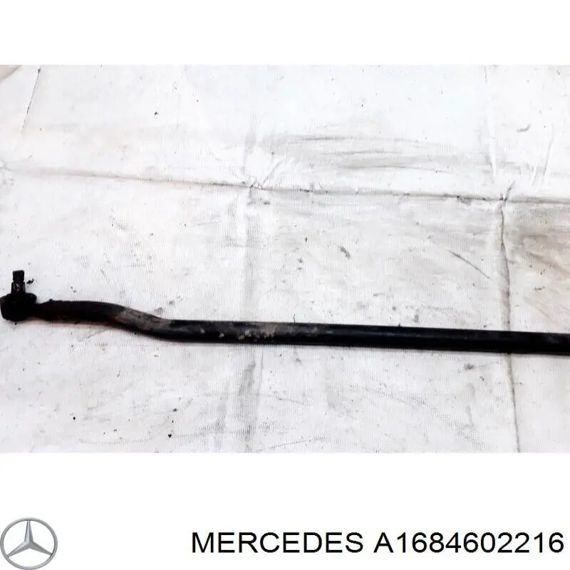  Mercedes A1684602216 цена, от 1111.03 USD