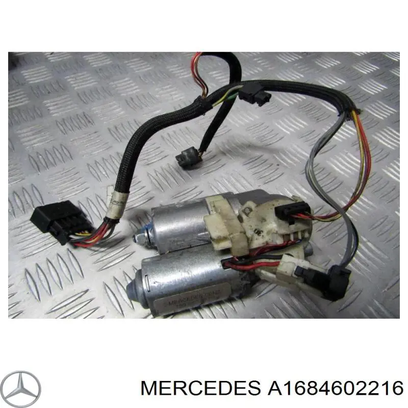 Купить A1684602216 Mercedes 